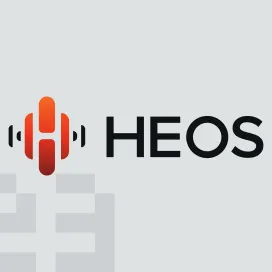 Heos Wordmark